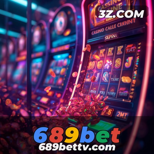 Explorando Slots: A Magia do Jogo no 689bet